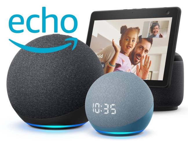 5 Razones para comprar una Echo de Amazon