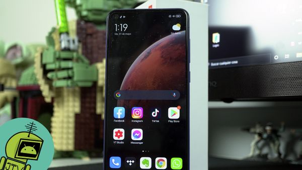 ¿Comprar Xiaomi Redmi Note 9 en 2021?