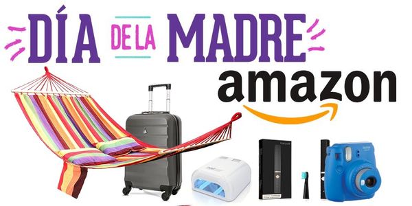 Celebra a mamá con los descuentos del Día de las Madres de Amazon Devices
