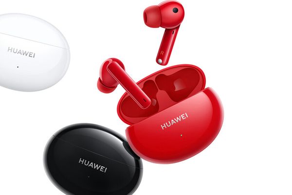 Huawei presenta los HUAWEI FreeBuds 4i con cancelación activa de ruido y una potente batería