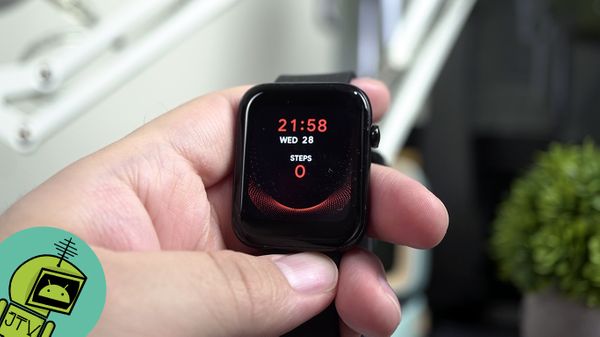 Smartwatch por 70$ USD - TicWatch GTH Review