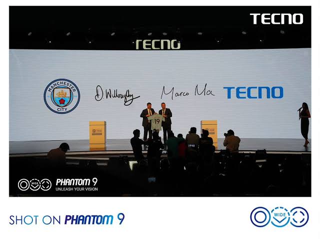 TECNO Mobile, una de las cinco primeras marcas de smartphones en el mundo, anuncia su llegada a Mexico