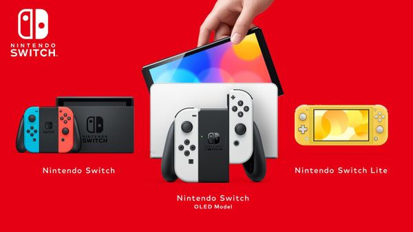 Nintendo Switch Oled- Todo lo que necesitas saber
