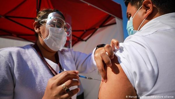 Registro para la vacuna contra el Covid-19 para personas de 18 a 29 años ya disponible en México