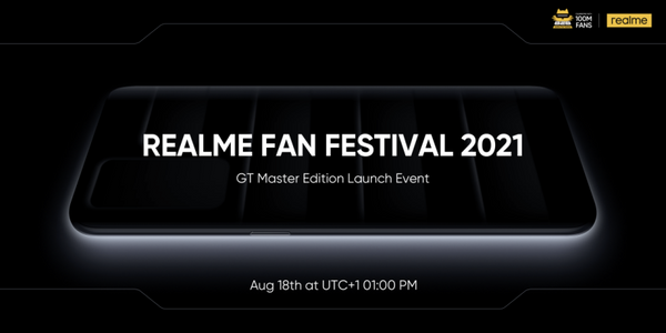 Realme lanza su primer teléfono insignia en México, el GT Master Edition