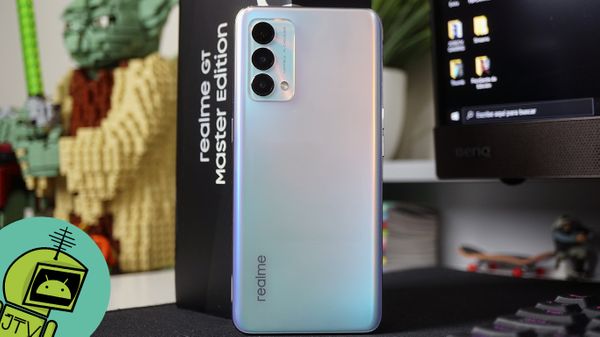 ¿Muy Caro? Realme GT Master Edition Review Completo