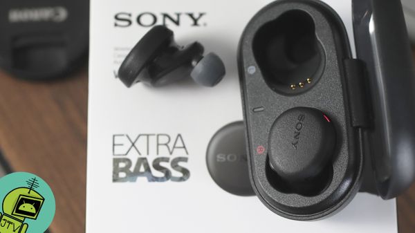 El MEJOR BAJO - Sony WF-XB700 Review en español