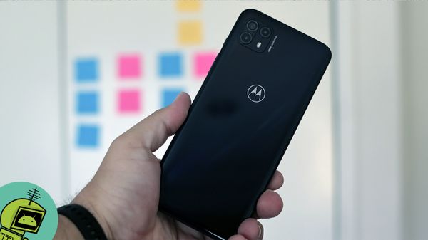 Review Motorola Moto G50 5g - ¿Algo nuevo?