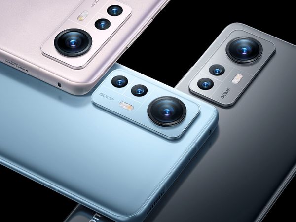 Xiaomi presenta los Xiaomi 12 y Xiaomi 12 Pro