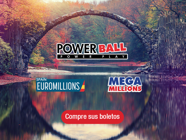 MEGA MILLIONS- Llévate US$325 millones con The Lotter