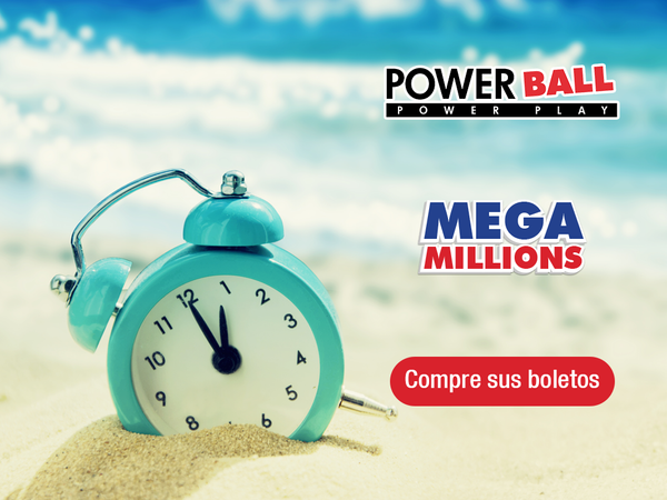 MEGA MILLIONS- Llévate US$347 millones con The Lotter