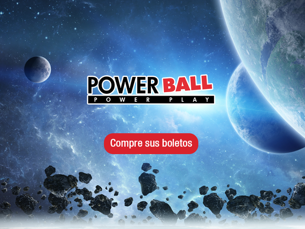 Powerball- Llévate US $610 millones con The Lotter