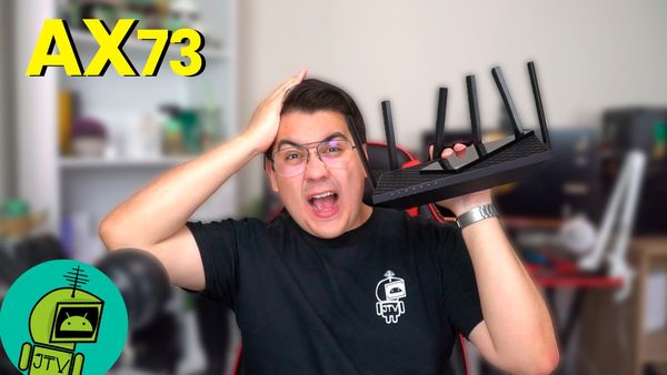 TP-Link Router AX5400 WiFi 6 (Archer AX73) Review