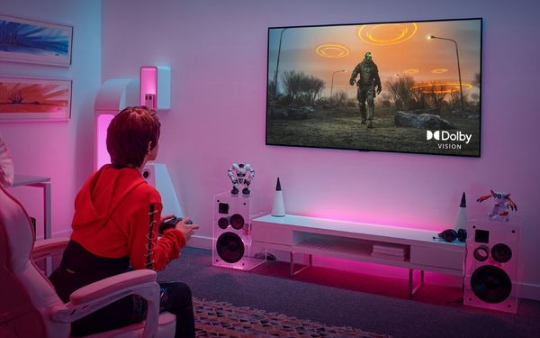 Televisores oled y monitores LG ultragear ideales para gaming