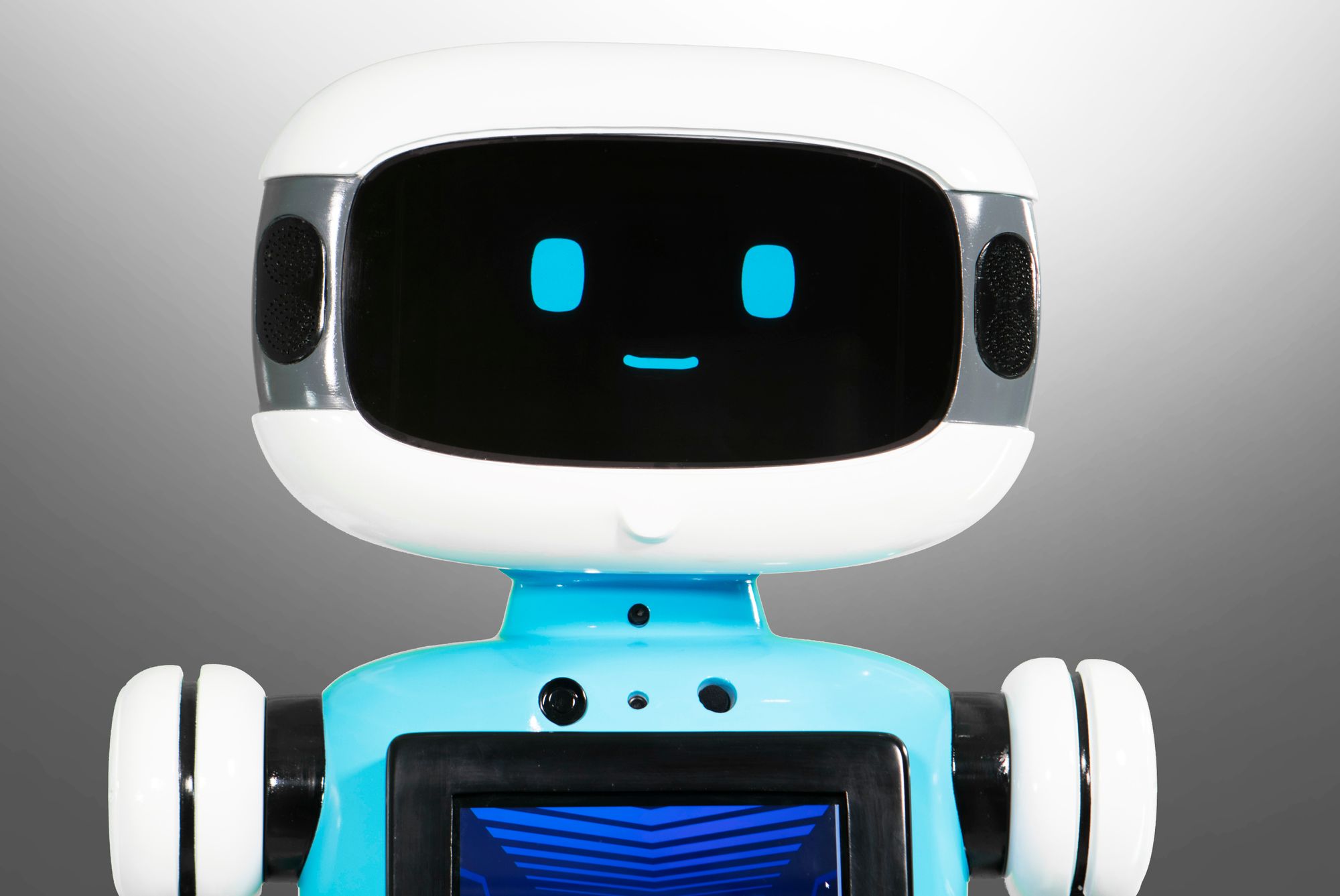 ‘Robot’: la nueva solución de Intel que revoluciona la experiencia
de compra en México