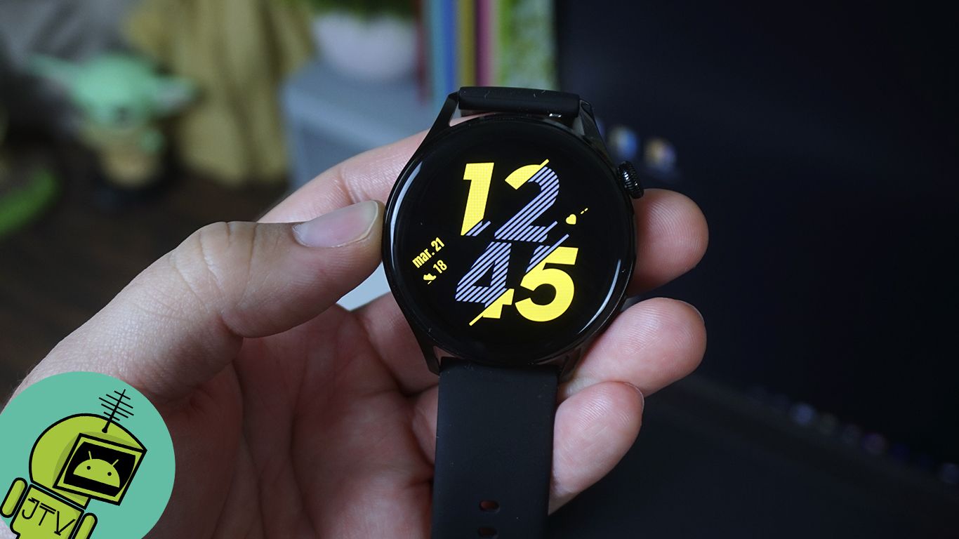 Huawei Watch 3 Review - ¿Lo vale por el precio?