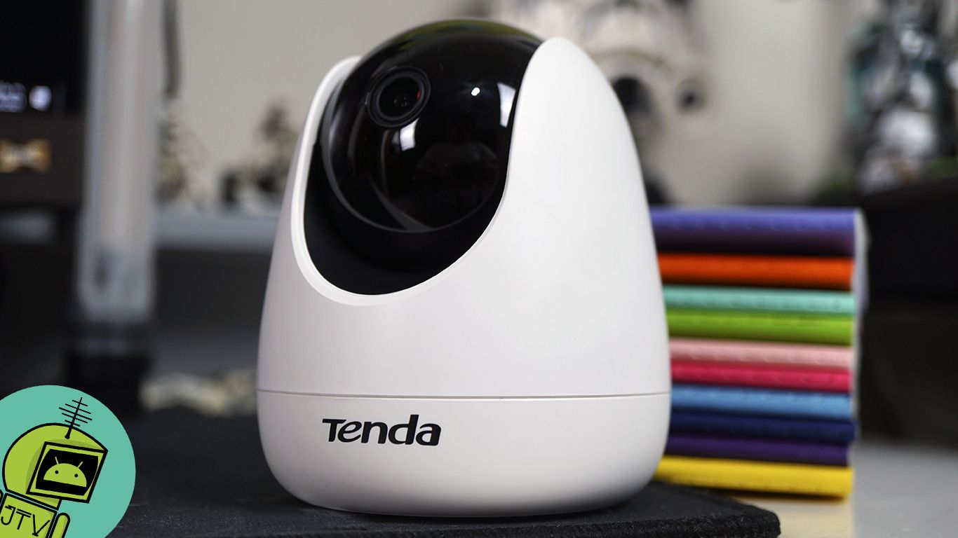Cámara Seguridad Wi-Fi / TENDA CP3 Review