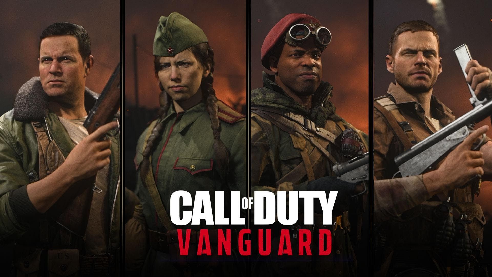 TODO sobre Call of Duty Vanguard