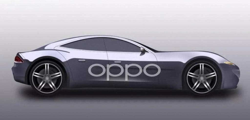 Oppo, OnePlus y Realme planean entrar al mercado de vehículos eléctricos