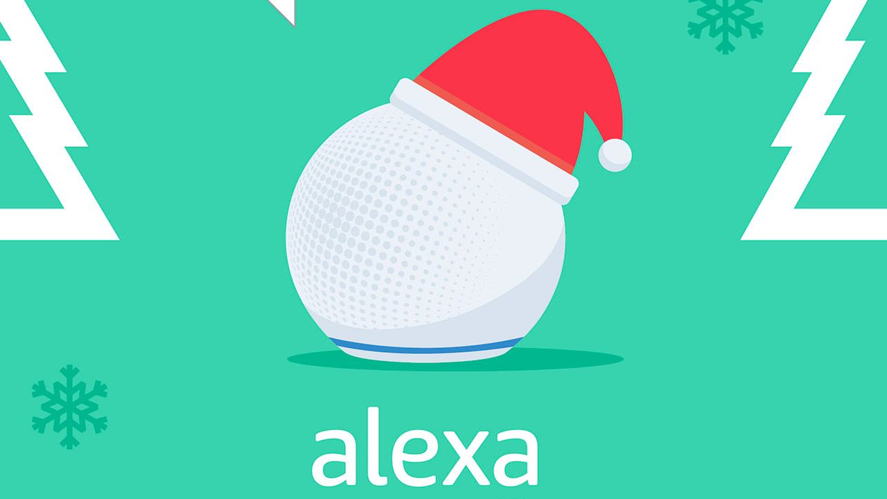 Nuevas funciones de Alexa y Productos de Amazon para Navidad 2021