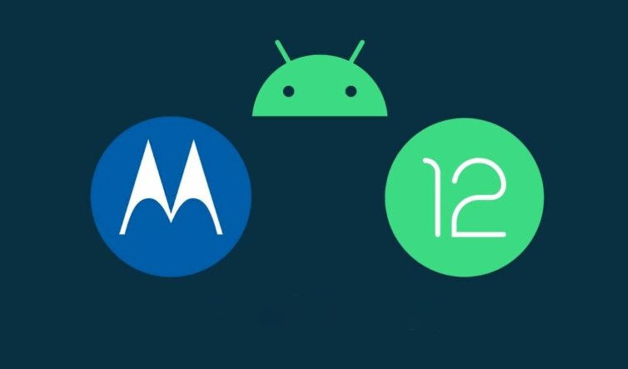 Estos dispositivos Motorola tendrán Android 12