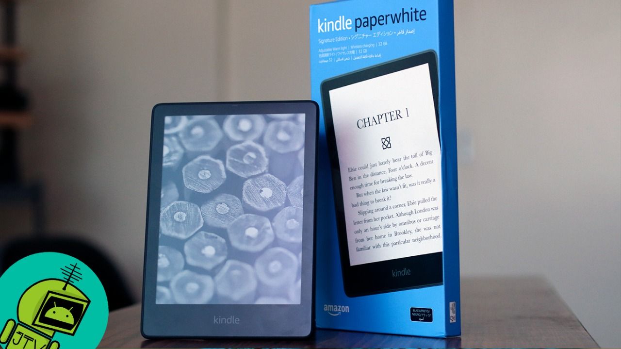 Amazon Kindle Paperwhite Signature Edition Review en español / COMPLETA