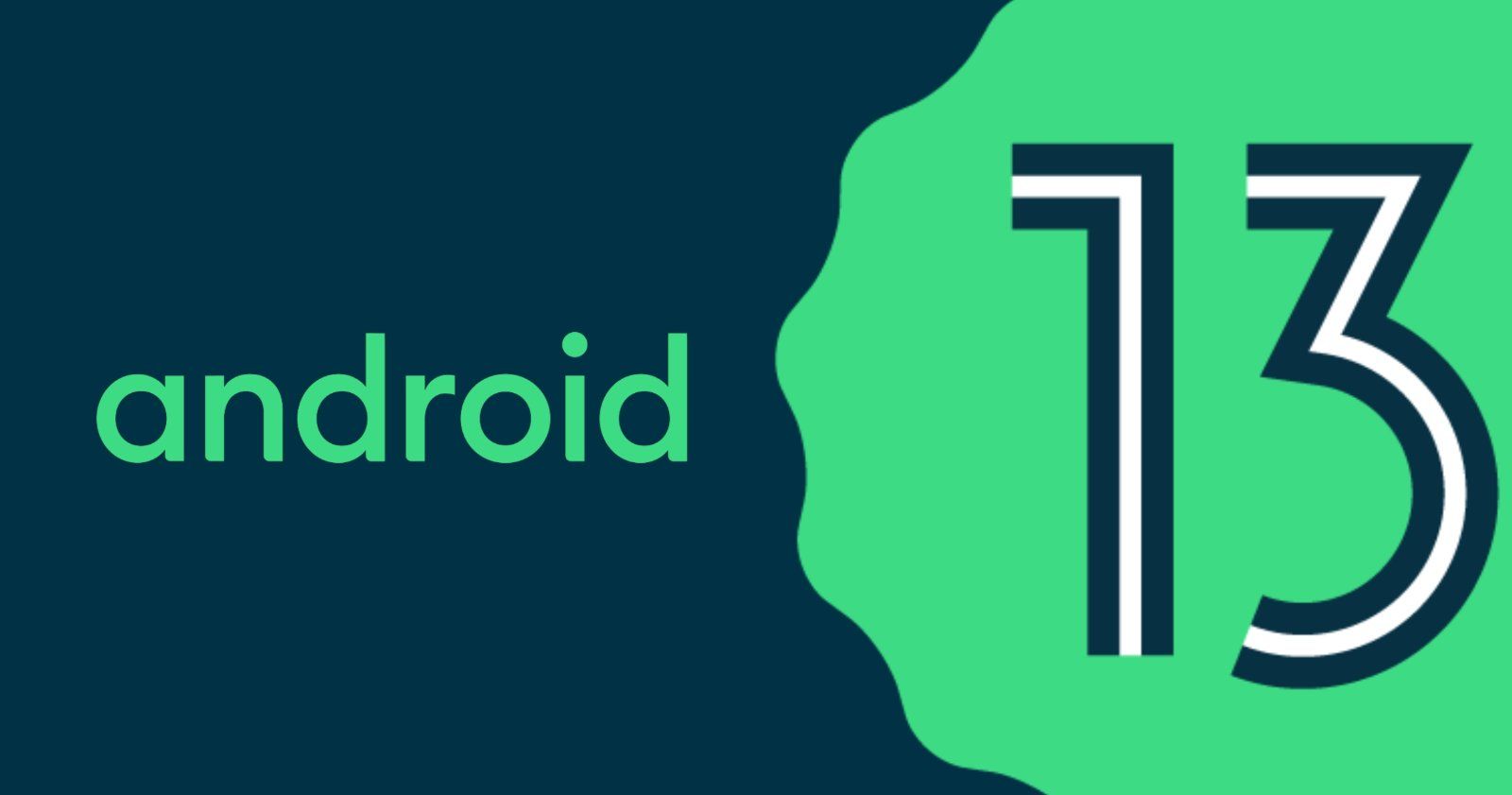 TODO lo que sabemos sobre Android 13