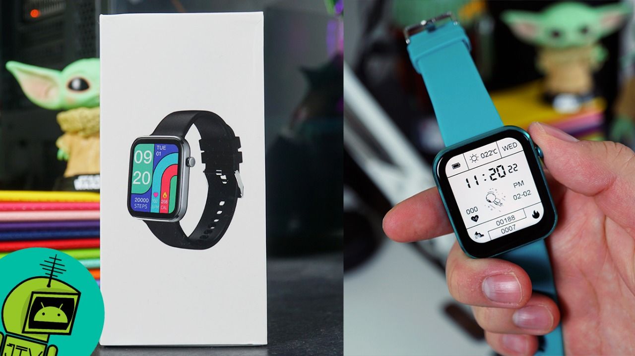 Senbono Life - Smartwatch de $700 mxn...