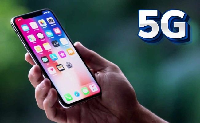 Los iPhone ya son compatibles con la red 5G en México