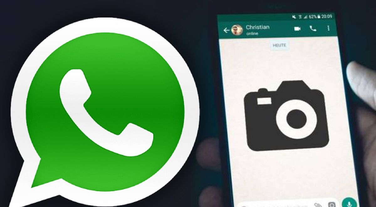 WhatsApp introducirá una nueva interfaz de cámara
