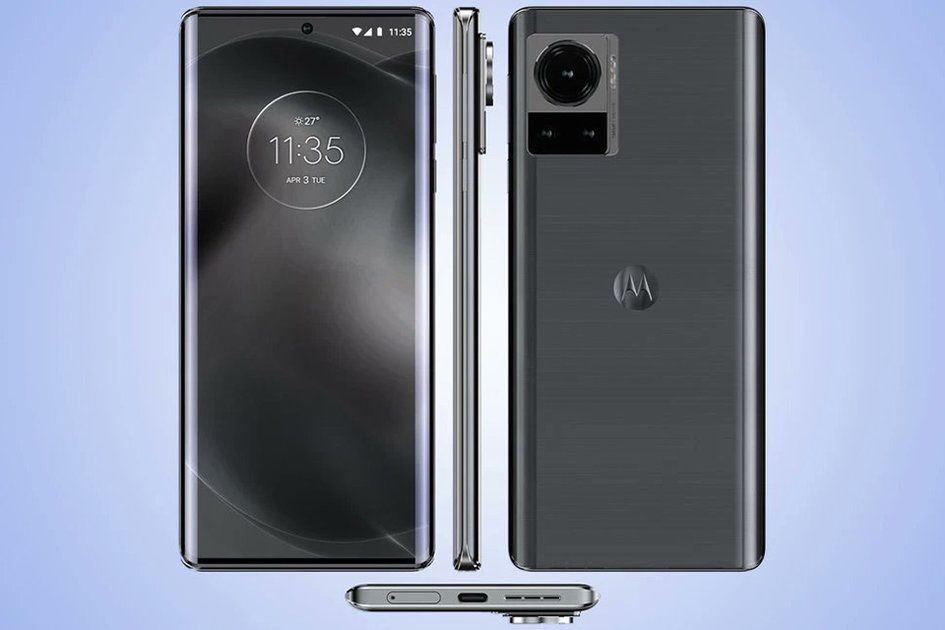 Motorola Edge 30 Ultra/ Motorola Frontier Llegaría muy pronto