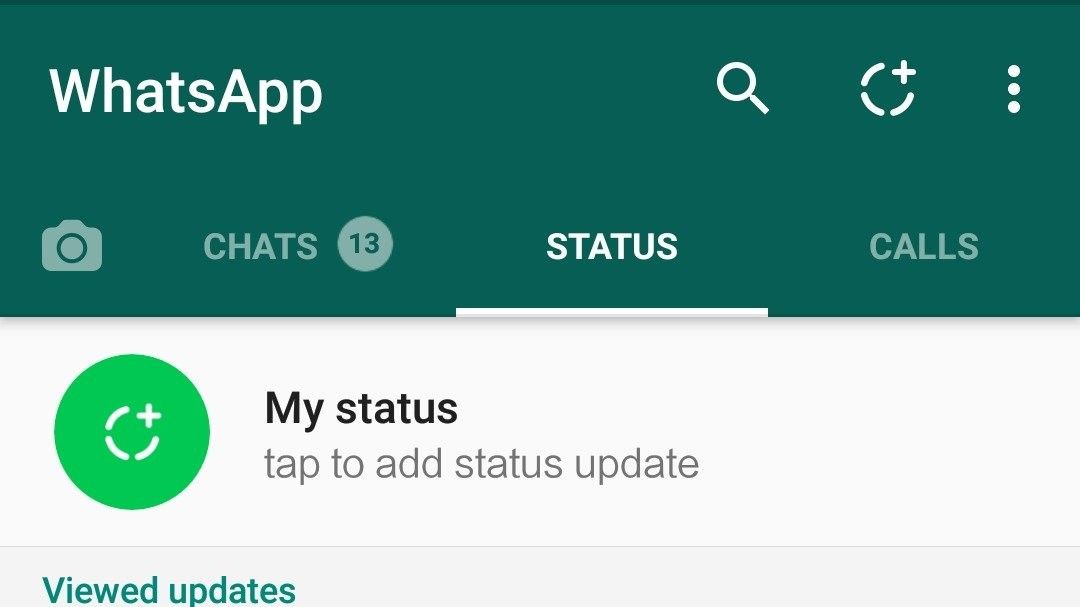 Los estados/ Stories de WhatsApp cambiarán por completo