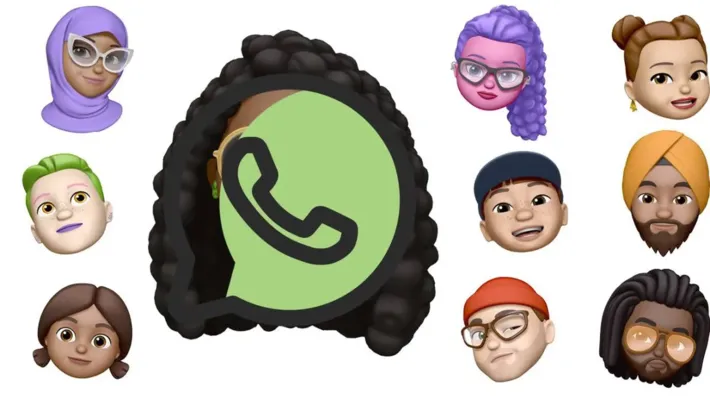 WhatsApp usará avatares para las fotos de perfil
