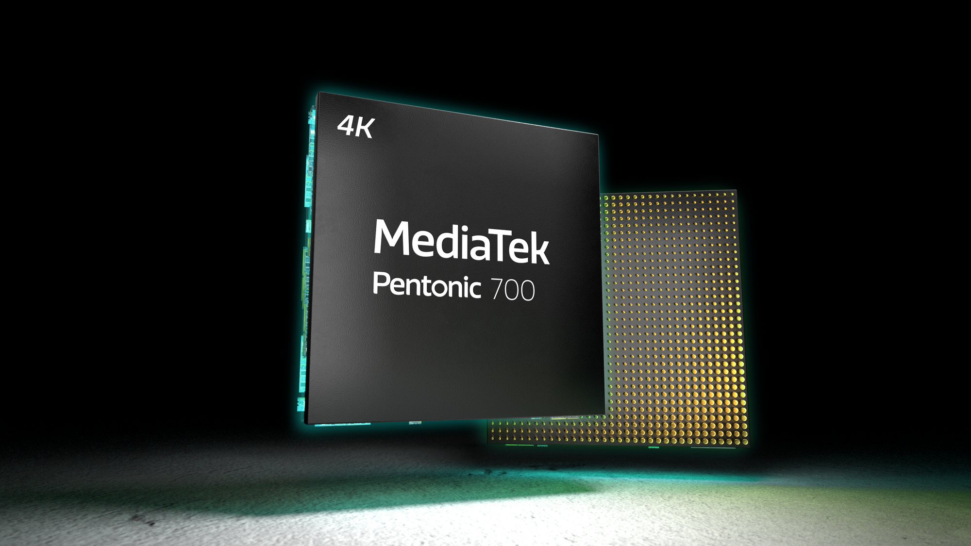 MediaTek lanza el chipset Pentonic 700 para televisores inteligentes