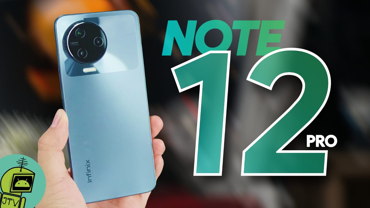 Infinix Note 12 Pro 4G Mexico Review - Excelente por los $5,000 mxn