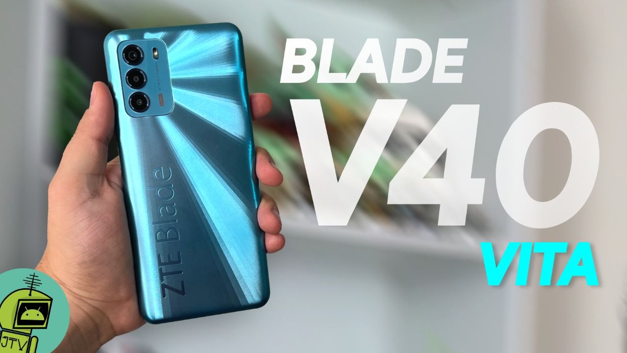ZTE Blade V40 Vita Review