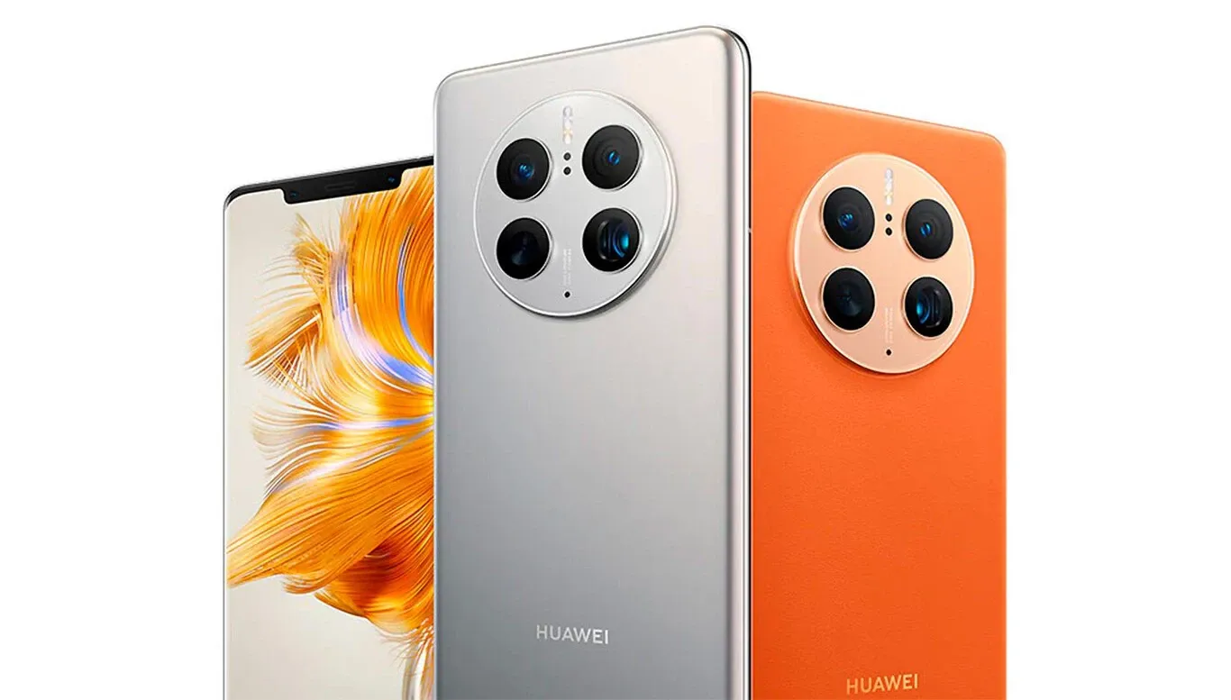 Huawei lanza la línea Mate 50