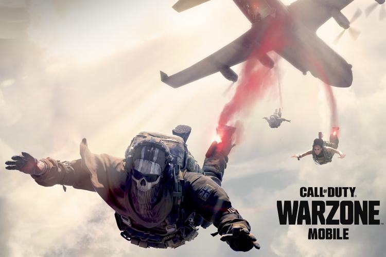 Se anuncia Call of Duty Warzone Mobile; llegará en 2023
