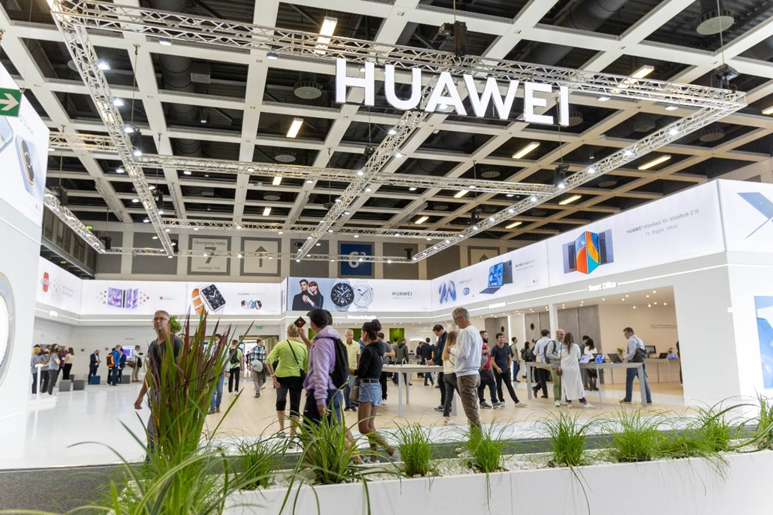 Huawei lanza una nueva gama de productos en IFA 2022
