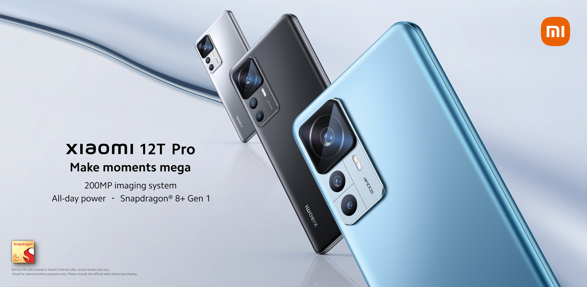 Xiaomi lanza el Xiaomi 12T Pro- Primeras impresiones