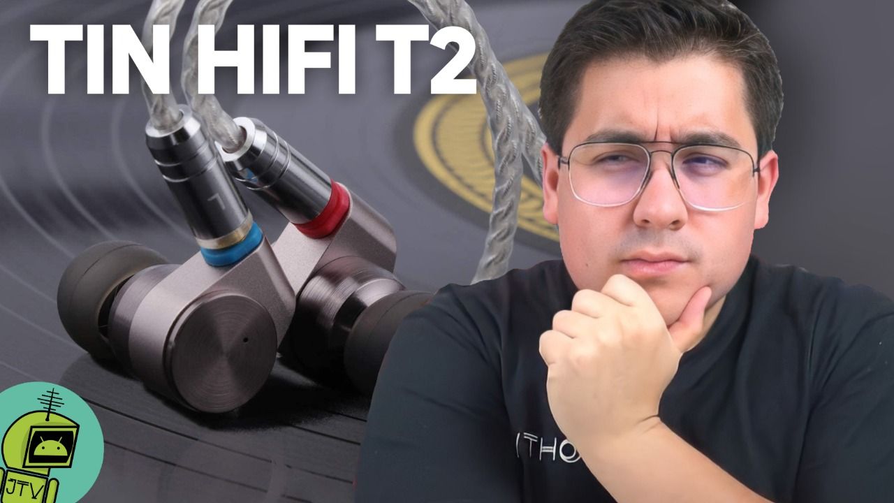¡Mis primeros IEM! TINHIFI T2 DLC Review