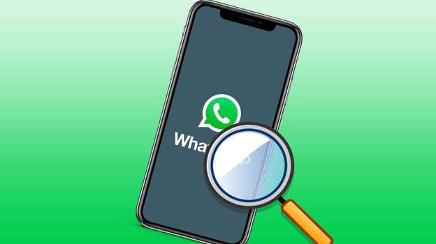 WhatsApp te permite buscar mensajes por fecha