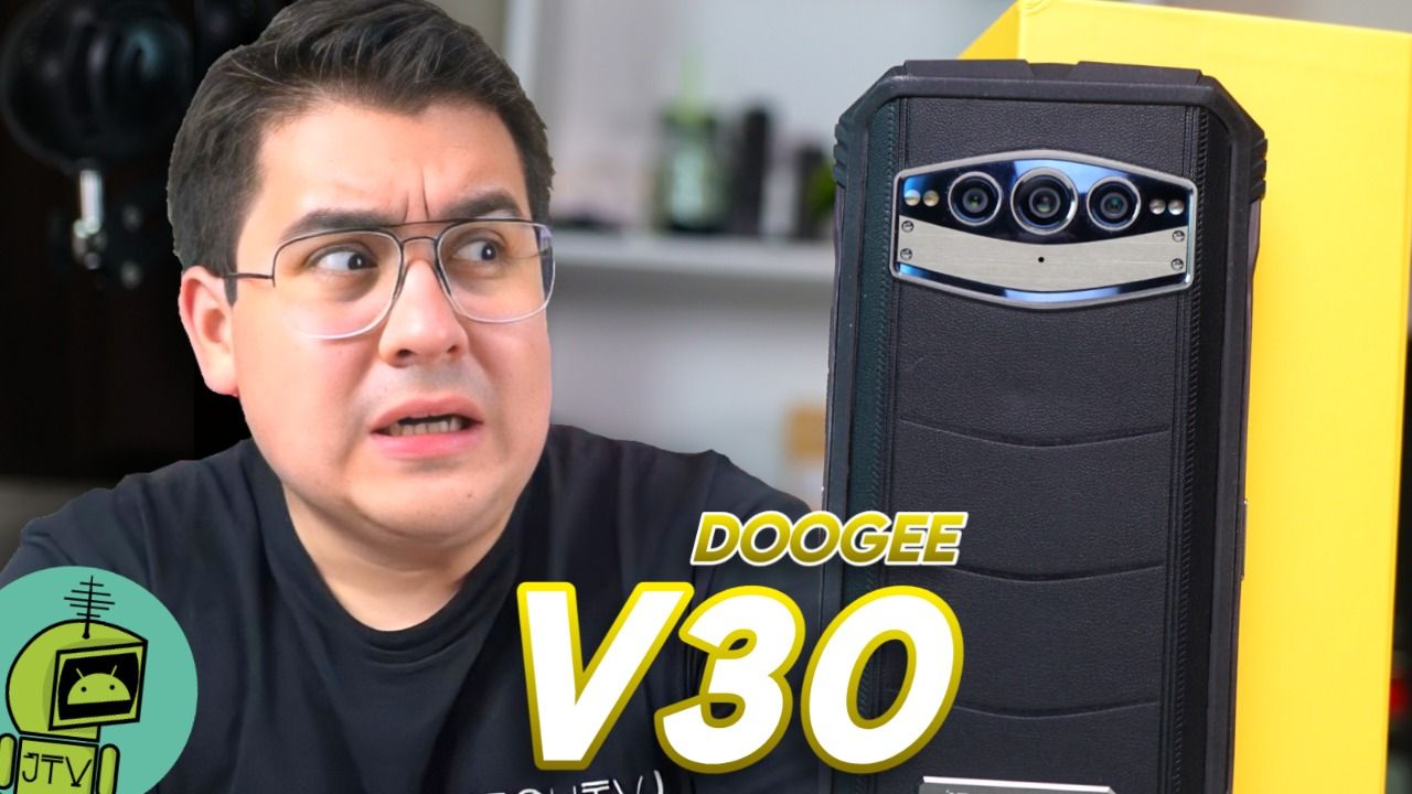 Doogee V30 Review, CASI PERFECTO - Unos detalles...