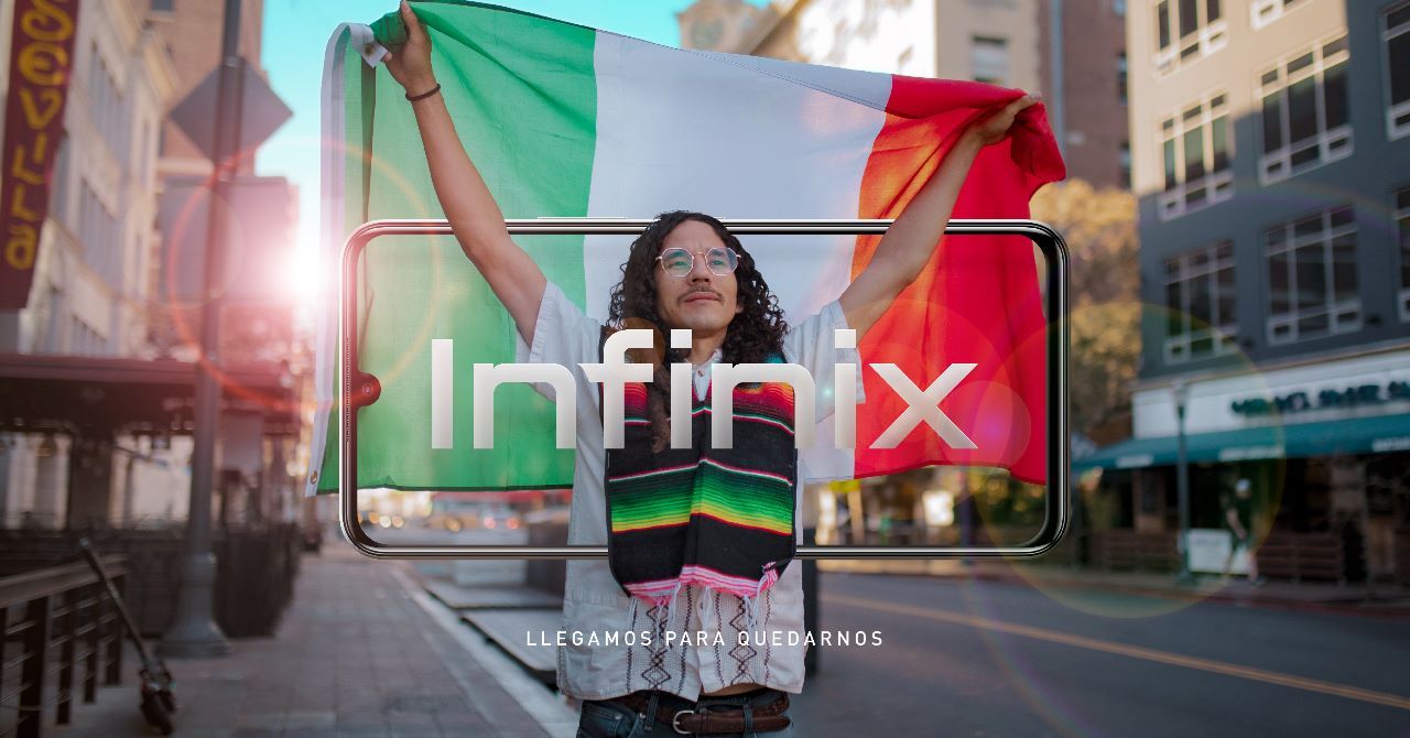Infinix Mobility llega a México